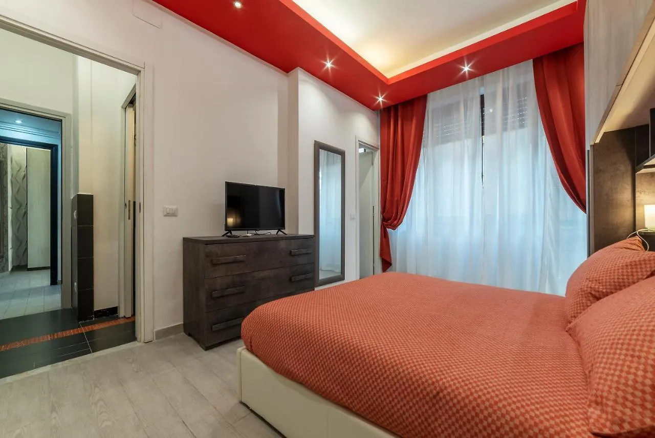 Trastevere Modern Apartment Rome
