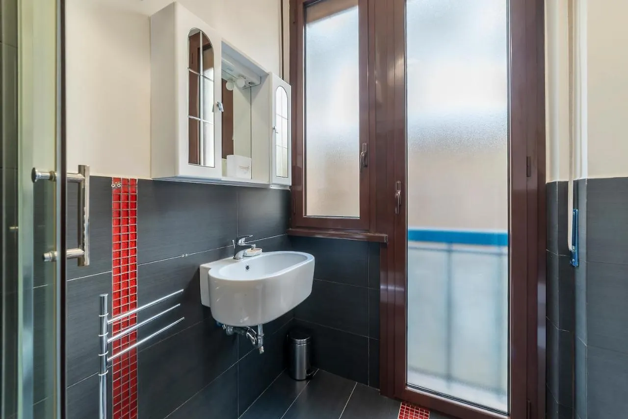 Trastevere Modern Apartment Rome 0*,