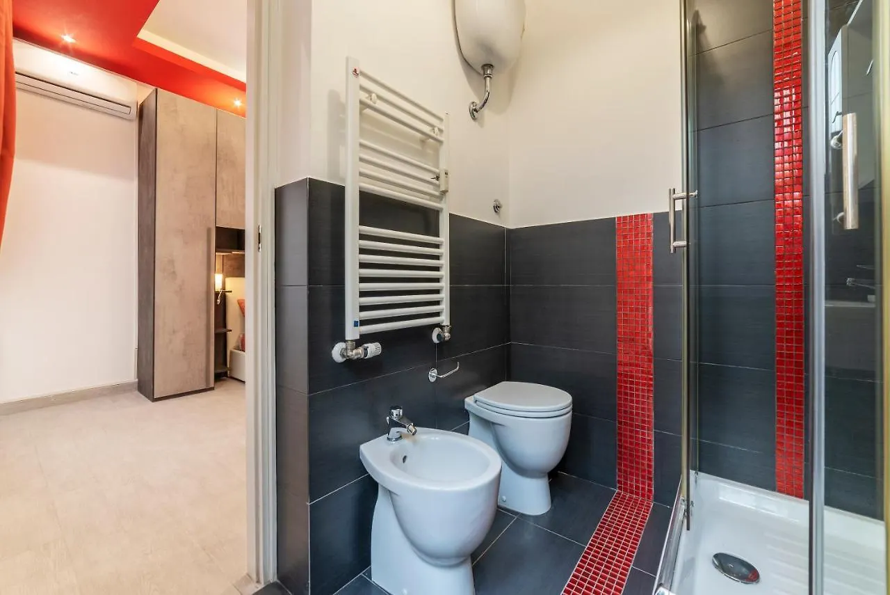 Trastevere Modern Apartment Rome