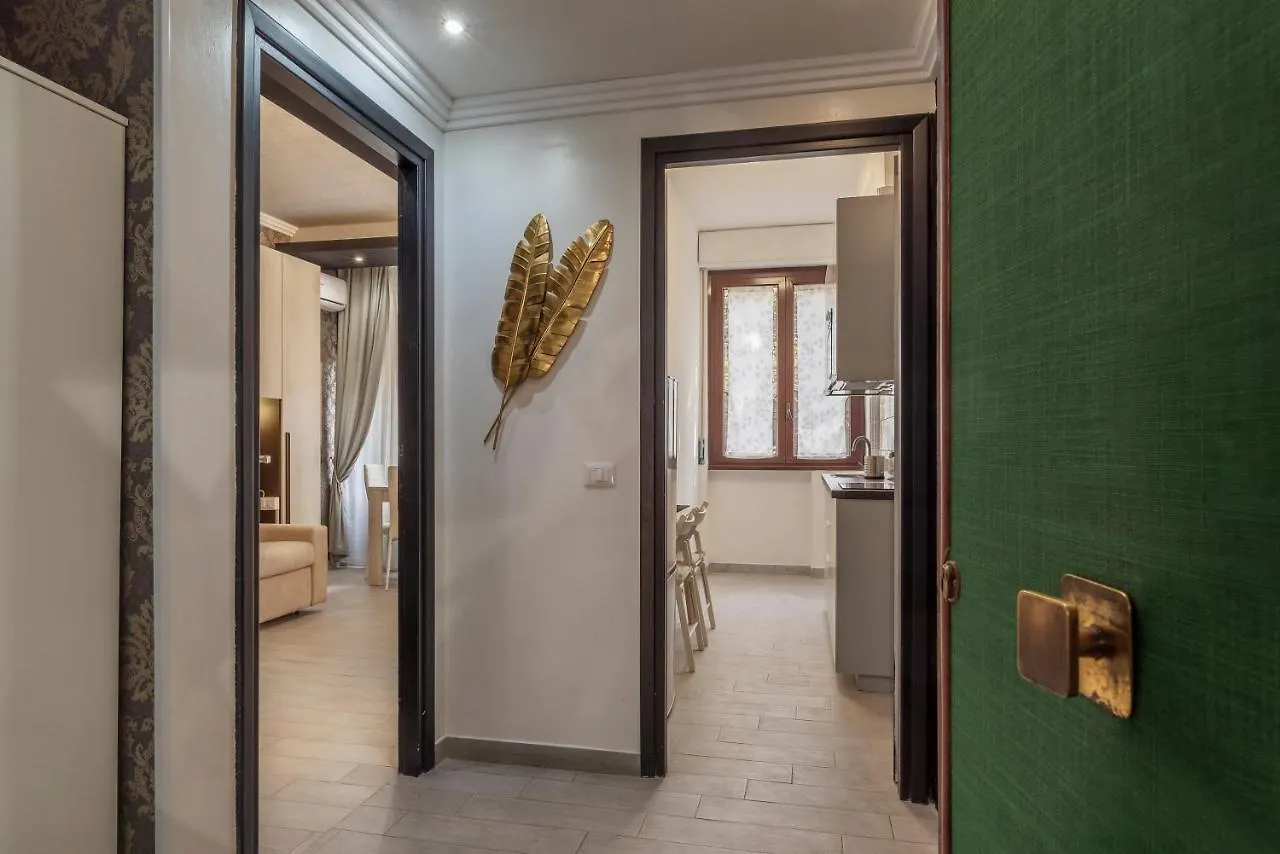 Trastevere Modern Apartment Rom