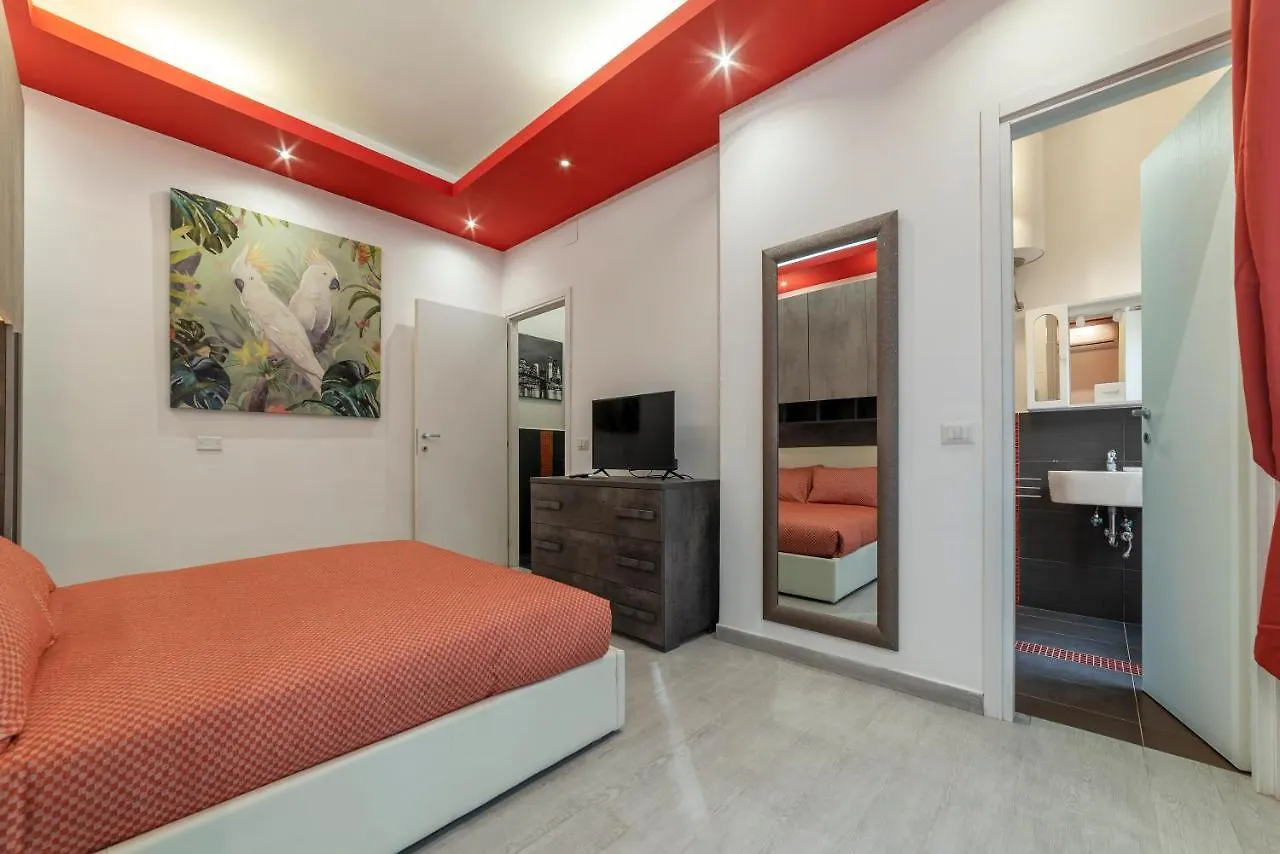 Trastevere Modern Apartment Rom