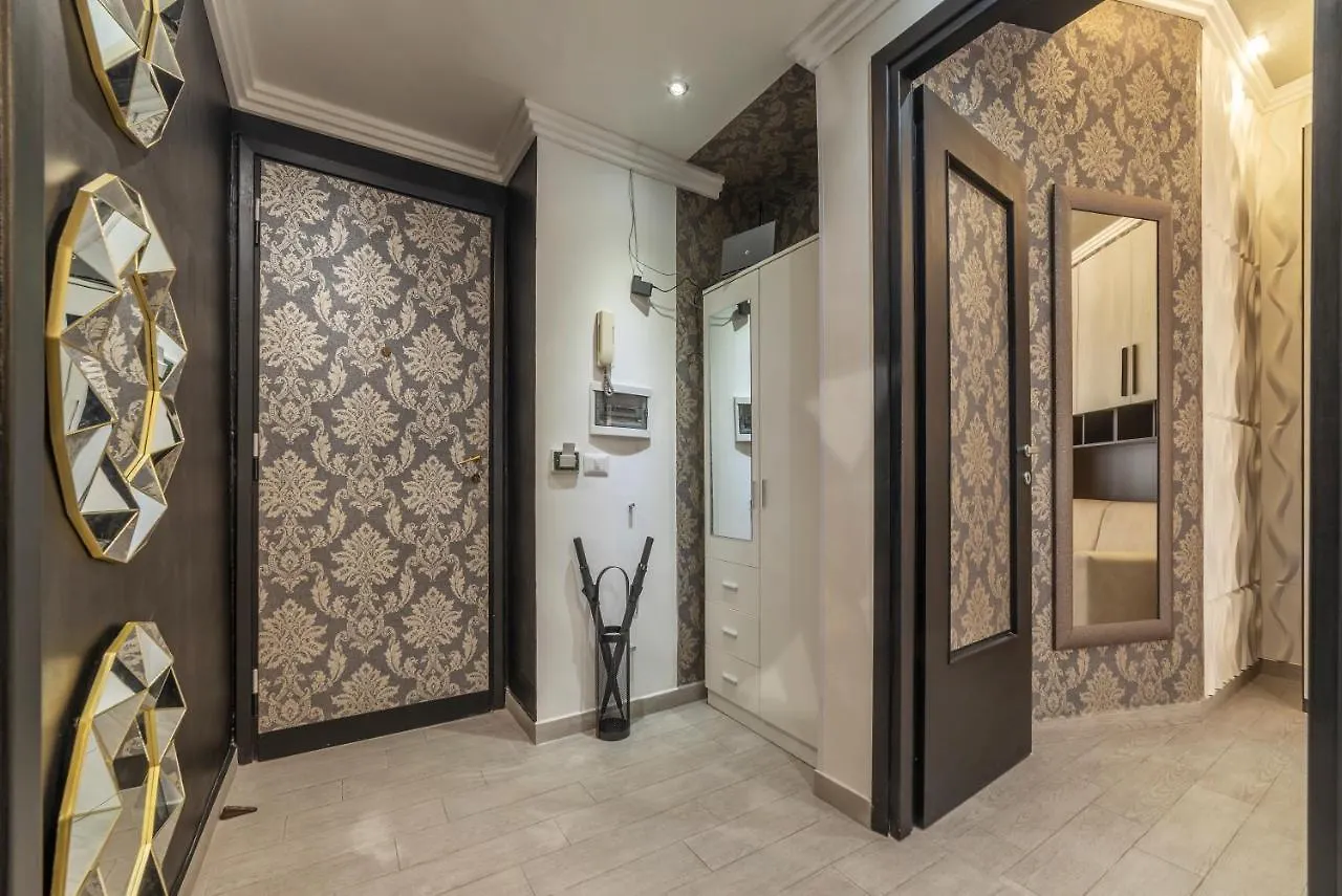 Trastevere Modern Apartment Rom Italien