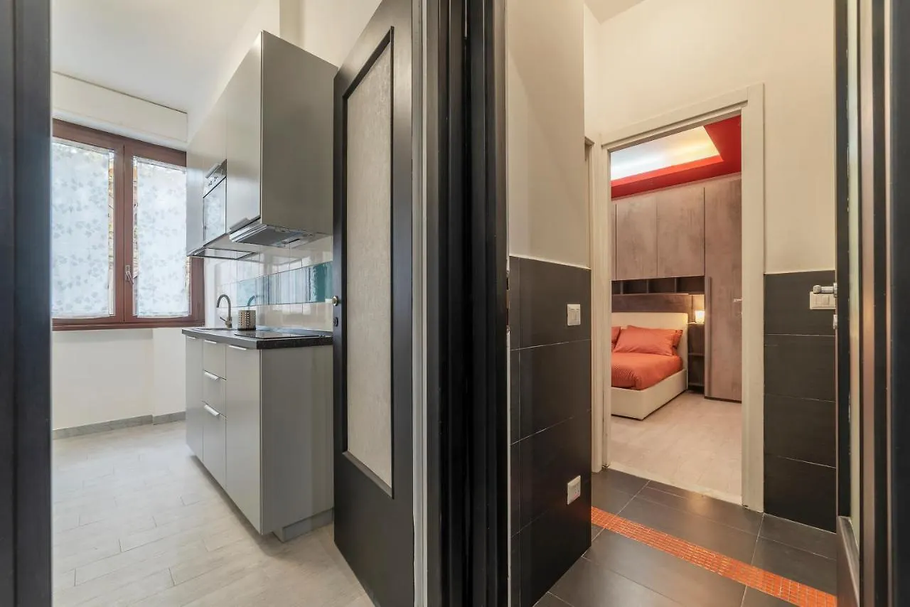 Trastevere Modern Apartment Rom
